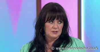 Coleen Nolan interrupts Loose Women as she expresses concern for Ruth Langsford