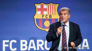 Laporta urged to resign amid Olmo, Víctor fiasco