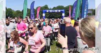 Time to join Wirral's Race For Life in aid of cancer research