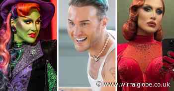 Outpouring of love for 'Our Queen Viv' after death of beloved drag star The Vivienne