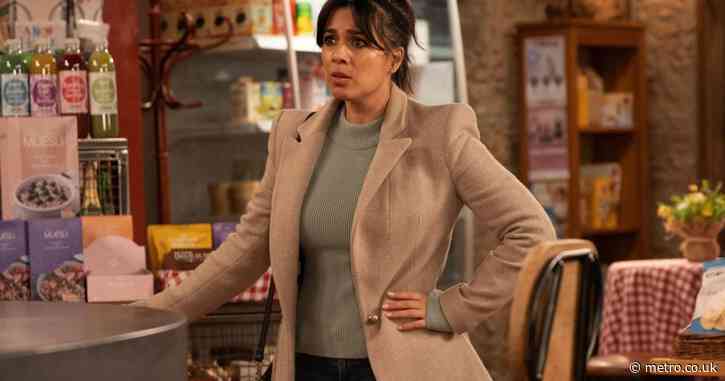 ‘Absolute joy’: Emmerdale’s Fiona Wade lands major role alongside Hollywood star