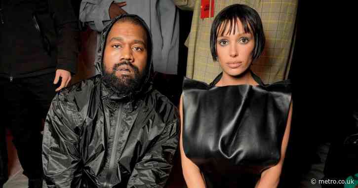 Kanye West posts fully nude clip of wife Bianca Censori in bath on her 30th birthday