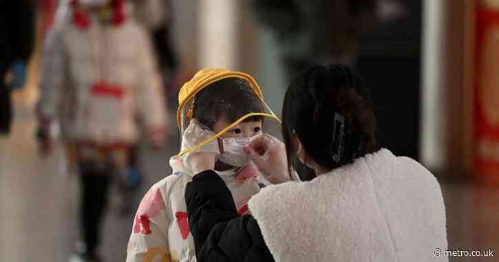 What is HMPV and should we be worried? The virus outbreak surging across China