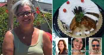 Long-standing family feud behind Christmas cake poisoning that left three dead, cops say