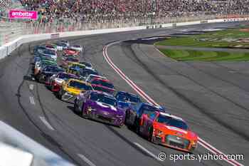 NASCAR Cup Series 2025 schedule: Tracks, dates, times, how to watch every race