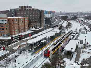 'Moment of truth': OC Transpo's Trillium Line opens to the public