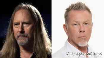 JERRY CANTRELL Says He Has Talked To JAMES HETFIELD About Possibly Writing Music Together