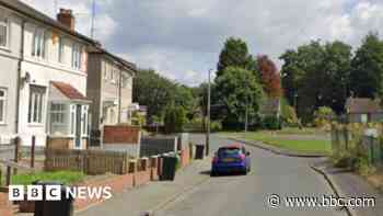 Gunshots fired at property, breaking front window