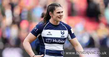 Ilona Maher ‘loves being a superstar’ as Bristol signing looks to grow the game