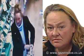 New CCTV image from Co-op store released in search for missing Stockton woman