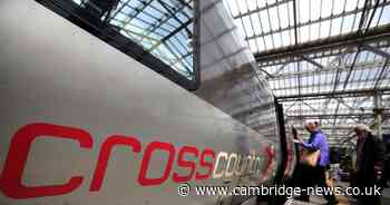 Peterborough Cross Country trains see severe delays and cancellations after flooding