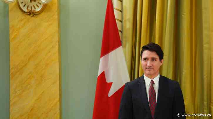 Prime Minister Justin Trudeau to make announcement on his political future this morning