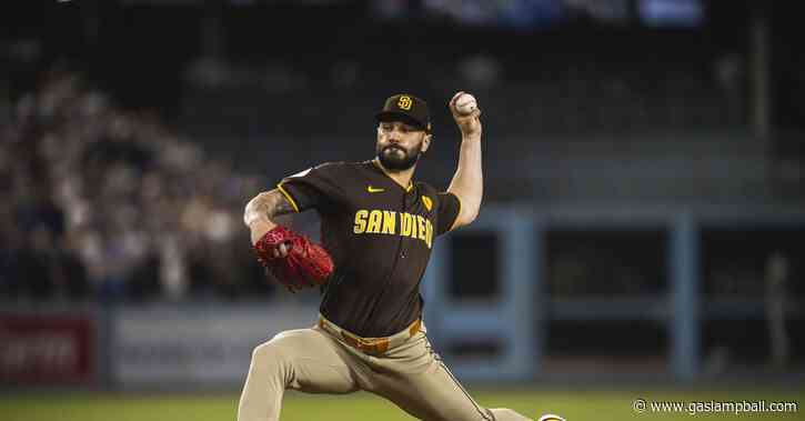 Good Morning San Diego: Will Tanner Scott stay with Padres?