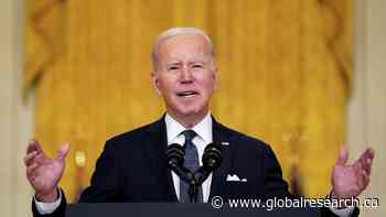 Is US Democracy a Sham? Biden Gave Us the Answer. Were You Listening? Jonathan Cook