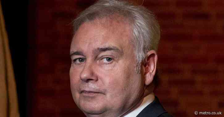 Eamonn Holmes hits back with furious response after GB News ‘sacking’ accusation