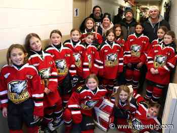 Kingston hosts the 2025 Ice Wolves Cup