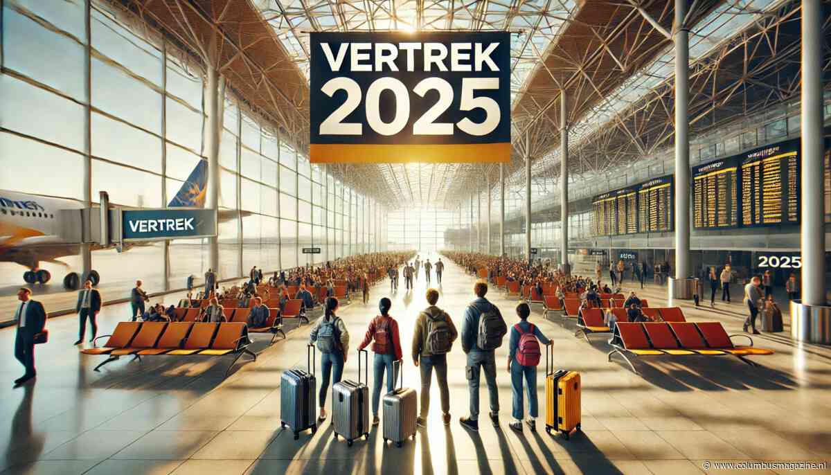 Vakantie in 2025: dit zijn de 15 populairste landen en 8 belangrijkste trends onder Nederlandse reizigers