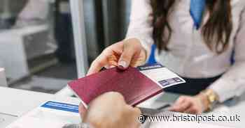 Urgent travel alert for people with old burgundy passports planning trips in 2025