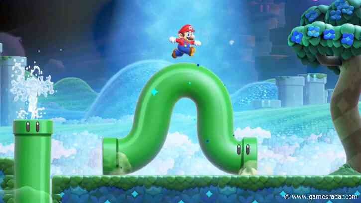 Mario's iconic pipes only exist because Shigeru Miyamoto happened to see "a plastic pipe sticking out of a wall" while wandering the streets of Kyoto