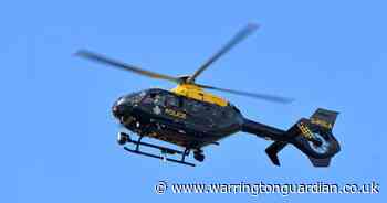 Police helicopter search for man in early hours over concern for welfare