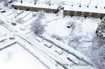 North East snow photos show region transformed into winter wonderland in 25 stunning pictures