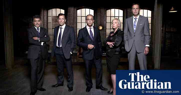 ‘They wanted a host without much personality’: Evan Davis and Peter Jones on Dragons’ Den