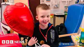 School raises £80,000 for boy with heart condition