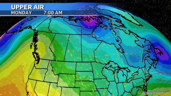 Expect icy conditions with an enhanced freeze-thaw cycle this week