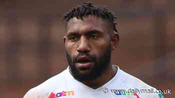 Bradford Bulls rugby league player Keven Appo, 25, flees country after being charged with rape