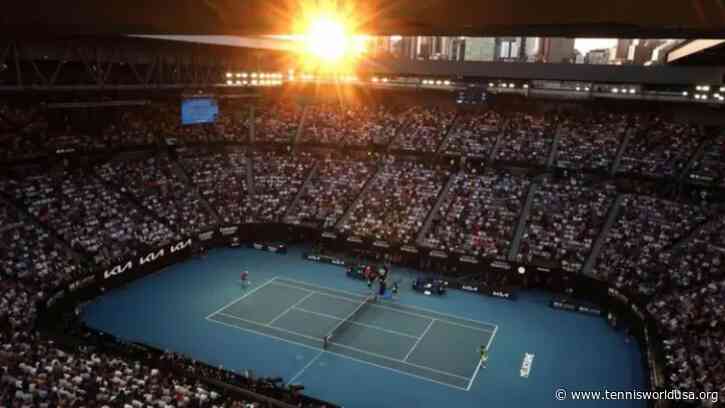 Australian Open 2025: the order of seeds