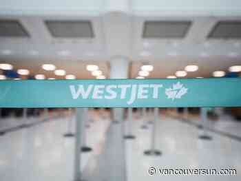 B.C. court orders WestJet to hand over flight attendant harassment files in lawsuit