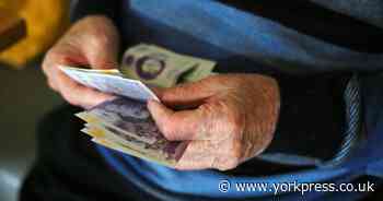 Pension Credit is going up in 2025 - how much will you get?