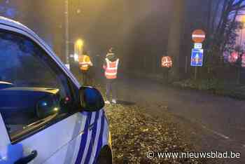 Politie betrapt 37 fietsers met slechte verlichting: “Rij zichtbaar  tijdens donkere dagen”