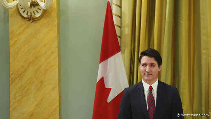 Canadian PM Justin Trudeau plans to resign, official says