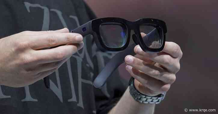 What are the Meta glasses the New Orleans attacker used to scout the French Quarter?