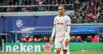 Xavi Simons beleeft goede rentree met twee goals in oefenduel Leipzig