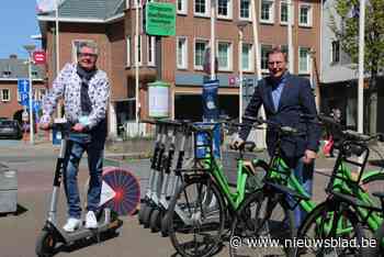 Geen elektrische deelsteps meer in Schoten en dat vindt lang niet iedereen erg