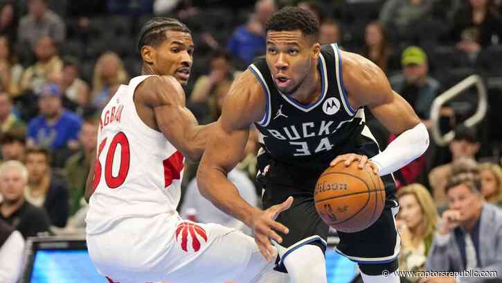 NBA odds, betting preview (Jan. 6): Bucks vs. Raptors predictions