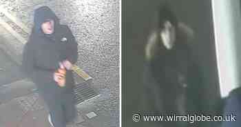 CCTV appeal after teenager 'seriously injured' in Heswall stabbing on Boxing Day