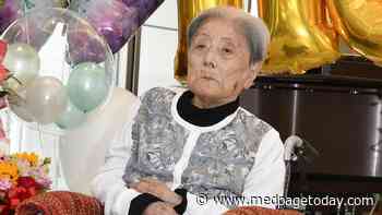 Japanese Woman Who Was the World's Oldest Person at 116 Has Died