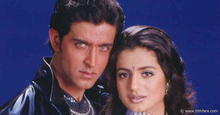 Hrithik Roshan and Ameesha Patels Kaho Naa... Pyaar Hai to be re-released