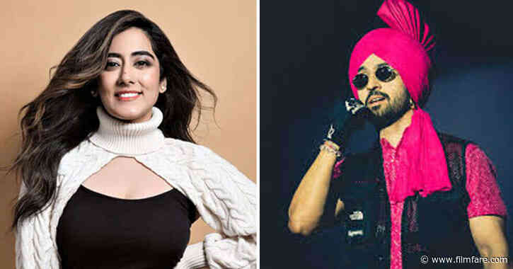 Diljit Dosanjh to Jonita Gandhi : Artistes who shine in Music and Fashion