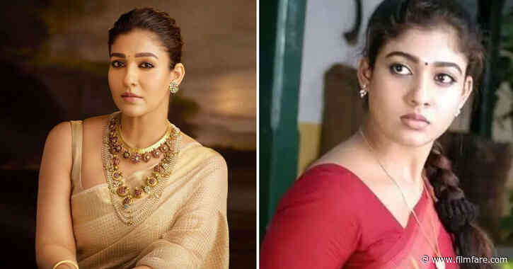 Nayanthara receives another legal notice for her documentary