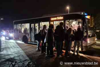 Meteen grote capaciteitsproblemen voor nieuwe buslijn 36: “Zelfs de chauffeur werd er moedeloos van”