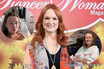 Ree Drummond's Daughter Had a Scary Post-Birth Health Emergency