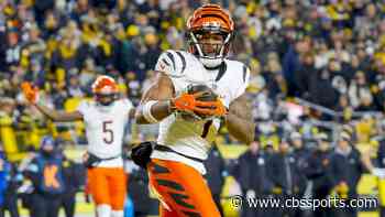 Bengals' Ja'Marr Chase becomes fifth NFL player since 1970 merger to accomplish this feat