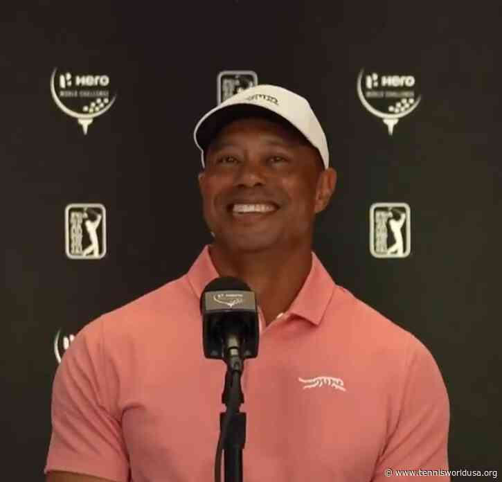 Tiger Woods back on top: Wins $10 million PIP prize