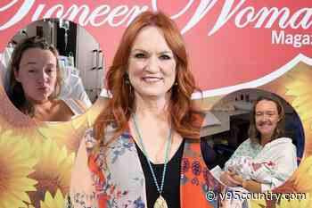 Ree Drummond’s Daughter Had a Scary Post-Birth Health Emergency