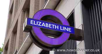 Appeal as Elizabeth Line tube departs with passenger's hand trapped in doors