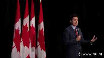 Justin Trudeau stapt op als leider Canadese Liberale Partij na regeringscrisis